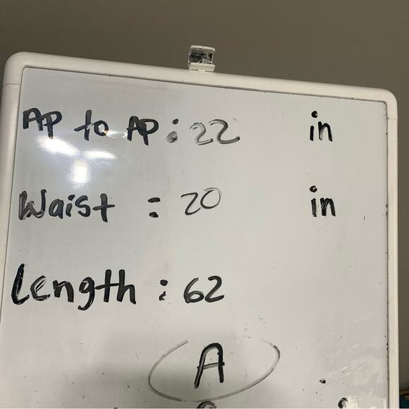 Zara striped metallic‎ slit maxi dress size small - Picture 5 of 5